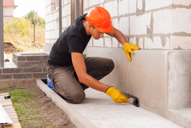 Waterproofing professionals working in Highland, MD